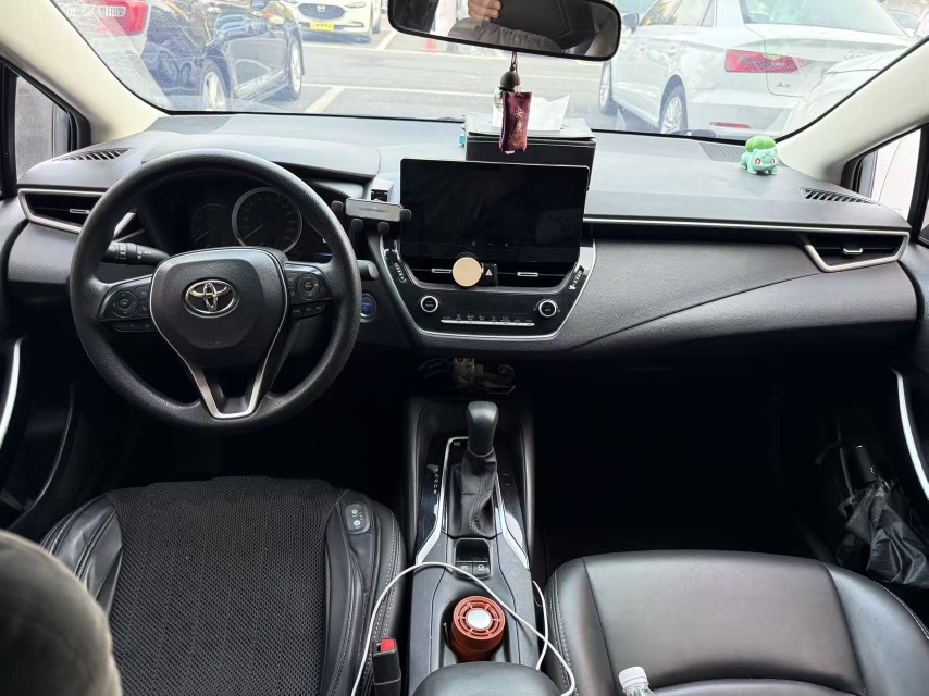 Toyota Corolla 2021 imagem de carro #7