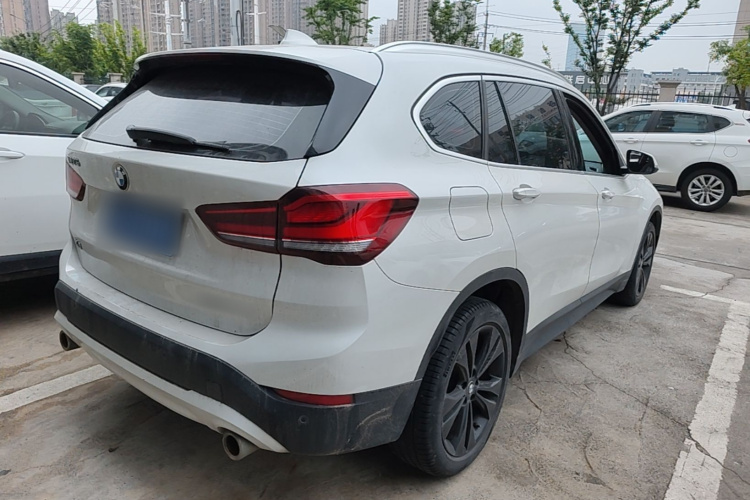 BMW X1 2022 #7 BMW X1 2022 car image #7