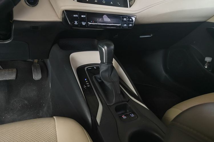 Toyota Corolla 2019 car image #14