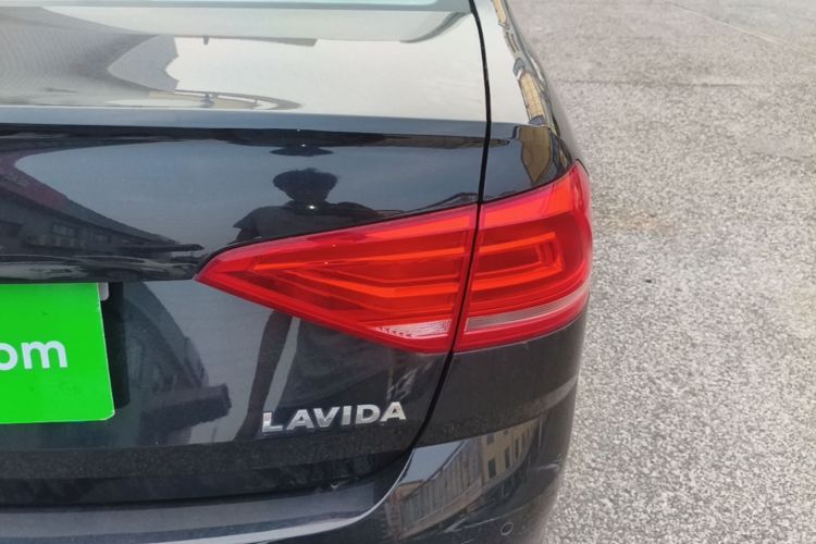 Volkswagen Lavida 2016 #8 Volkswagen Lavida 2016 car image #8