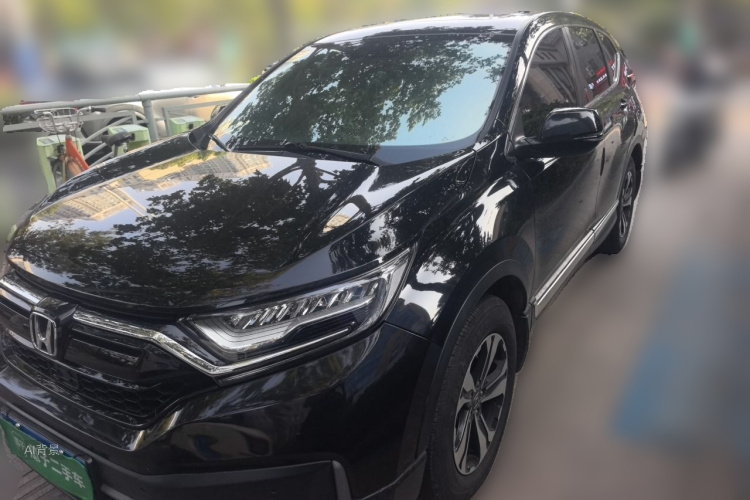 Honda CR-V 2020 #2 Honda CR-V 2020 immagine di auto #2