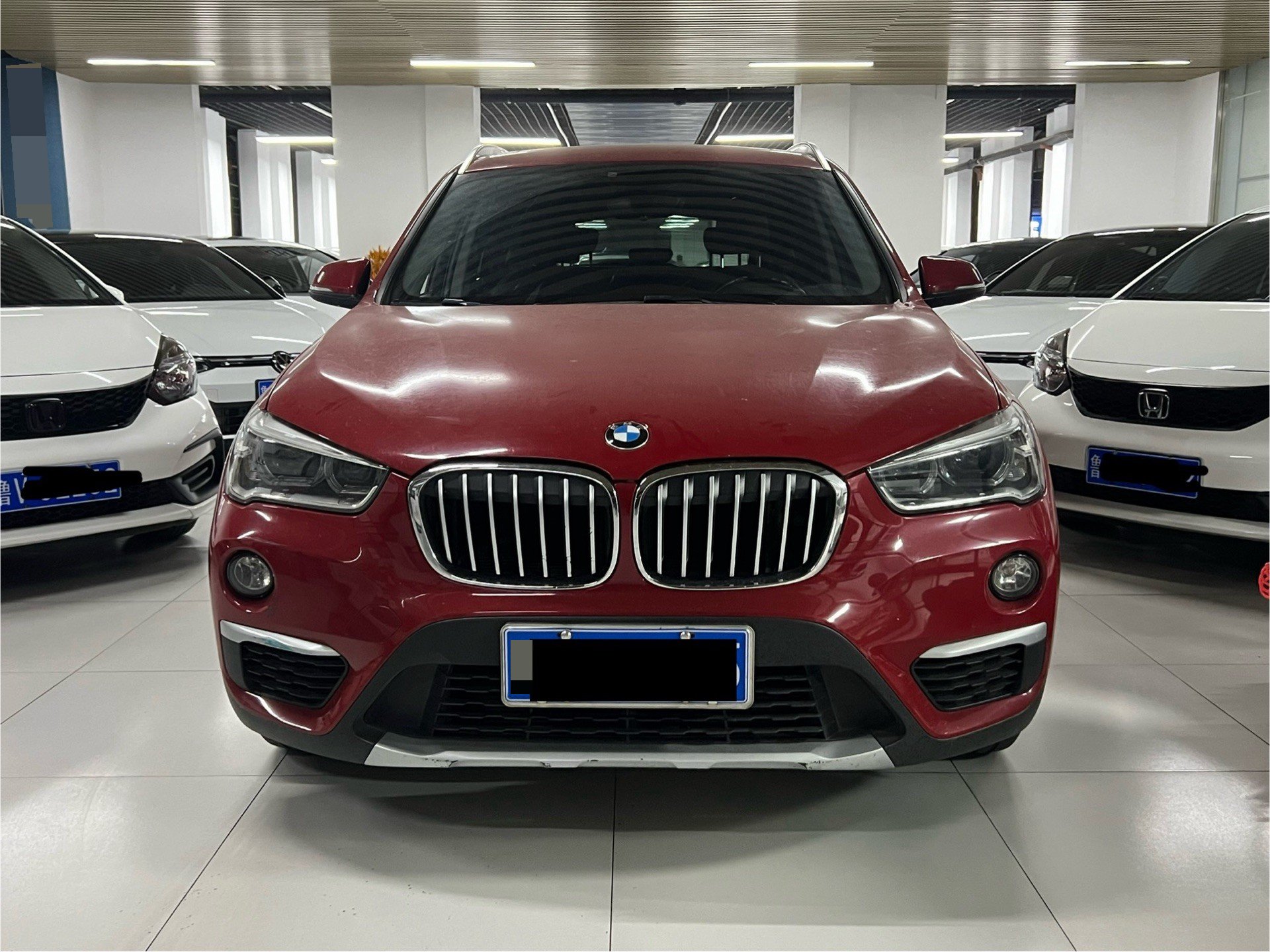2018 image de voiture #2