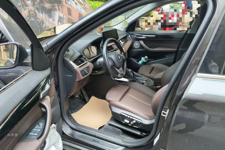 BMW X1 2021 car image #18