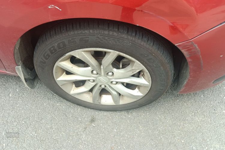 GEELY Emgrand GL 2017 car image #9
