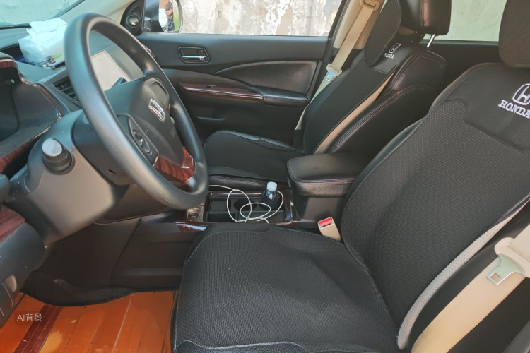 Honda CR-V 2017 #17 Honda CR-V 2017 car image #17