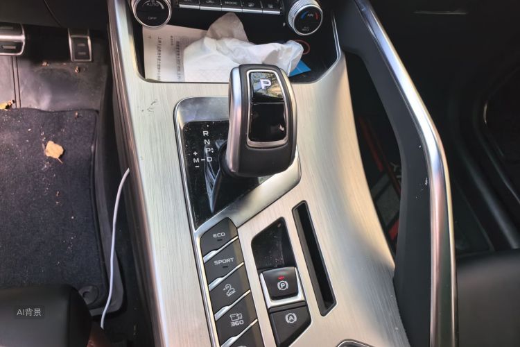 GEELY Coolray 2019 car image #16