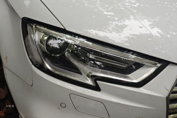 Audi A3 2017 car image #8