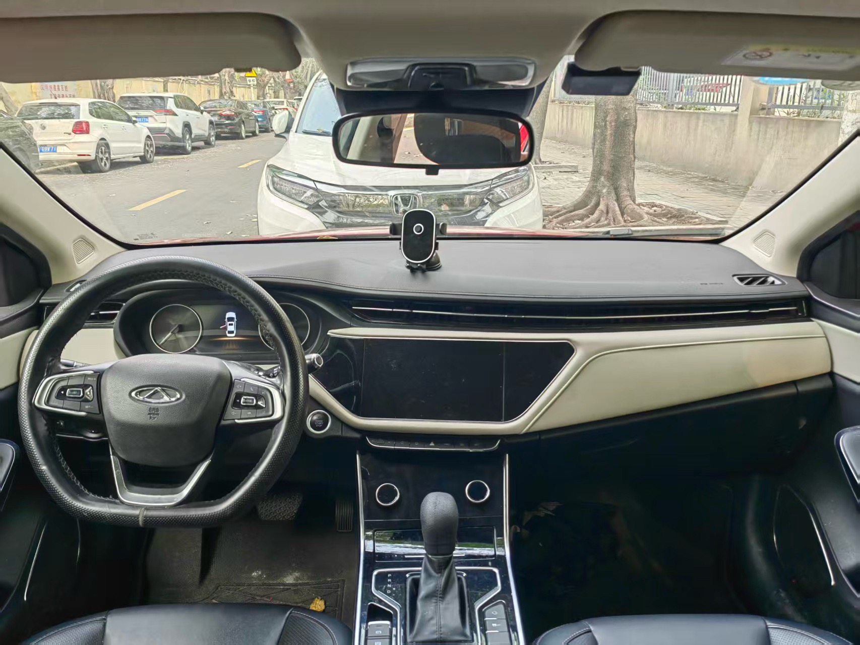 奇瑞 艾瑞泽GX 2019 汽车图片 #5