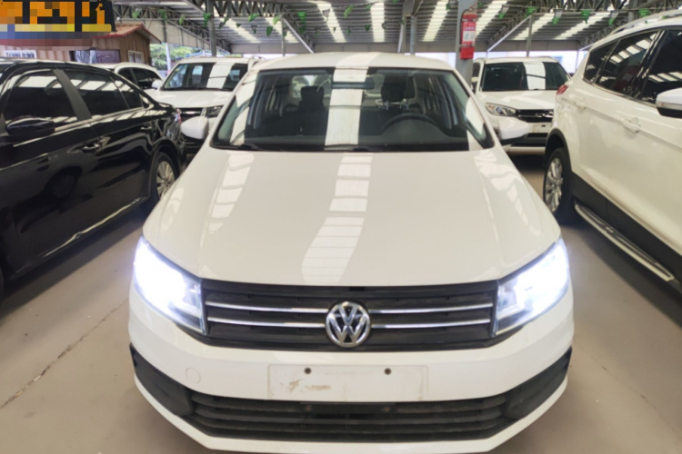 Volkswagen Santana 2019 #3 Volkswagen Santana 2019 car image #3