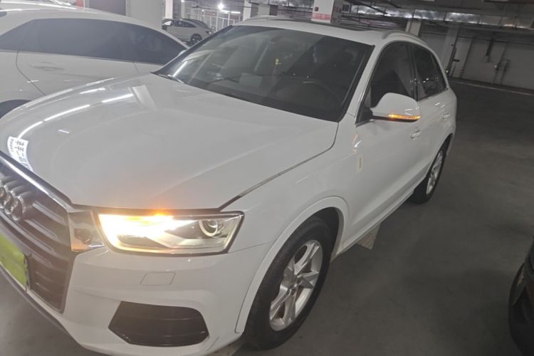 Audi Q3 2017 #2 Audi Q3 2017 car image #2