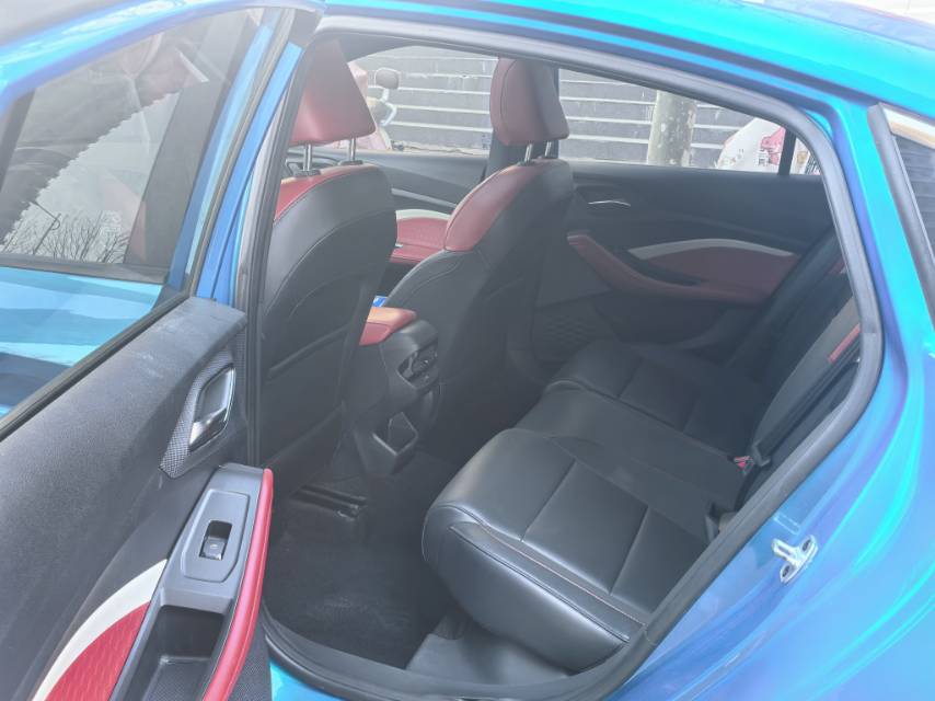 MG 5 2021 #9 MG 5 2021 image de voiture #9