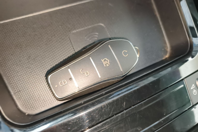 BYD Yuan Pro 2022 car image #9
