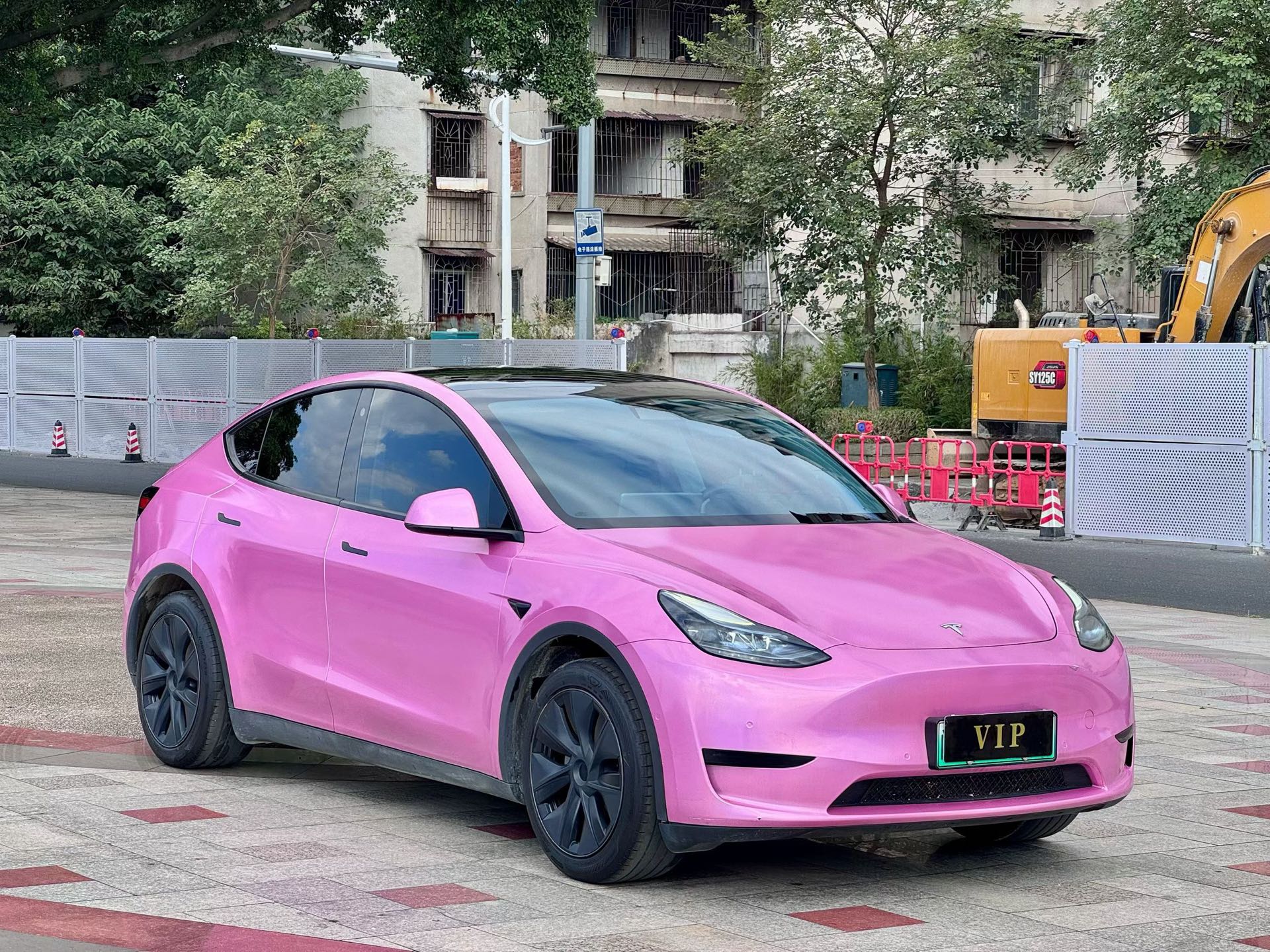 Tesla Model Y 2024 #3 Tesla Model Y 2024 imagem de carro #3