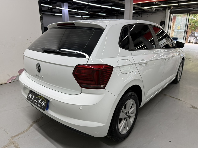 Volkswagen Polo 2023 #9 Volkswagen Polo 2023 صورة سيارة #9