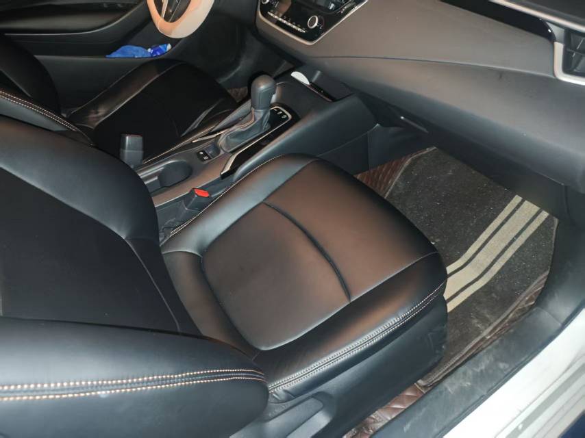 Toyota Corolla 2023 صورة سيارة #4