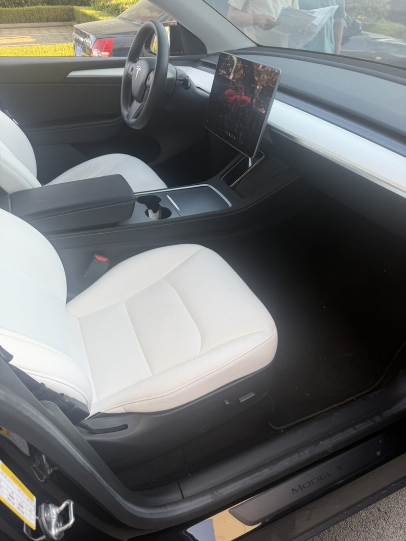 Tesla Model Y 2021 #3 Tesla Model Y 2021 car image #3