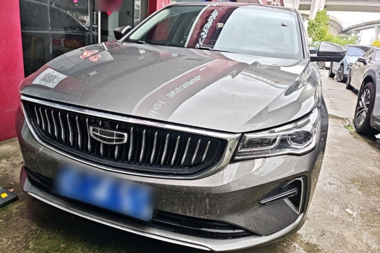 GEELY Emgrand 2024 car image #3