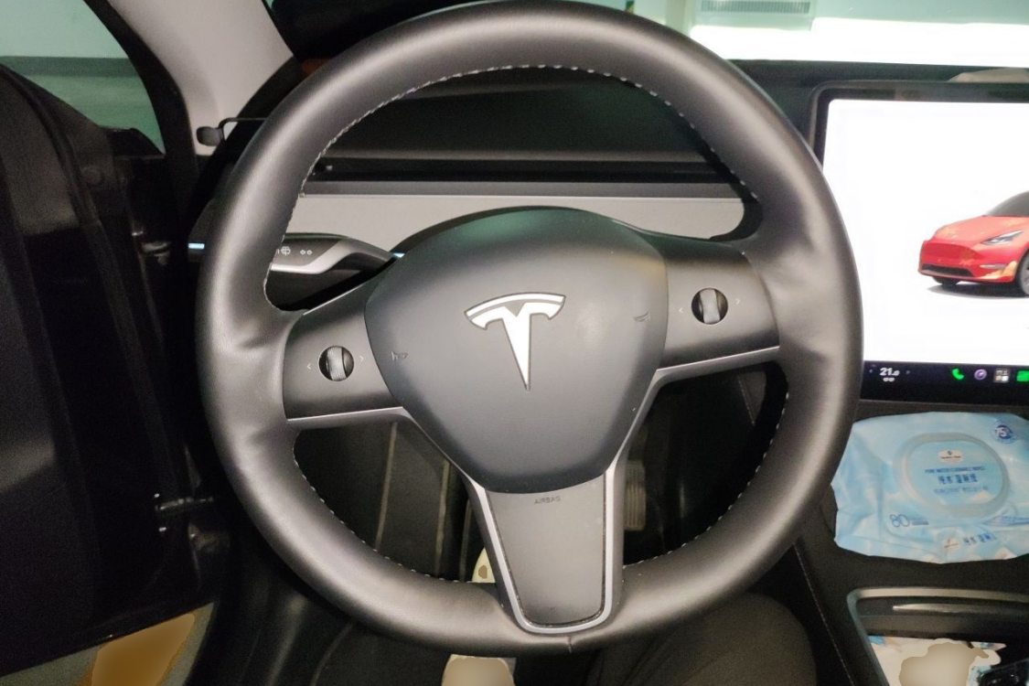 Tesla Model Y 2023 #22 Tesla Model Y 2023 car image #22