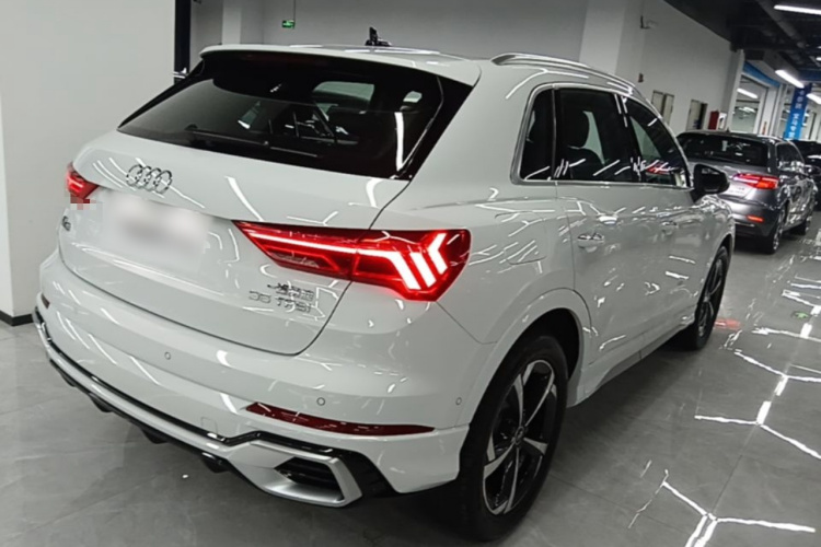 Audi Q3 2025 #7 Audi Q3 2025 image de voiture #7