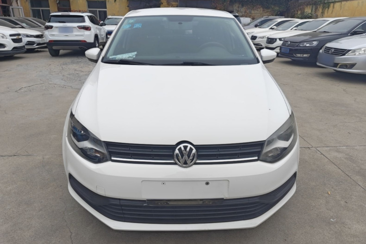 Volkswagen Polo 2017 #3 Volkswagen Polo 2017 car image #3