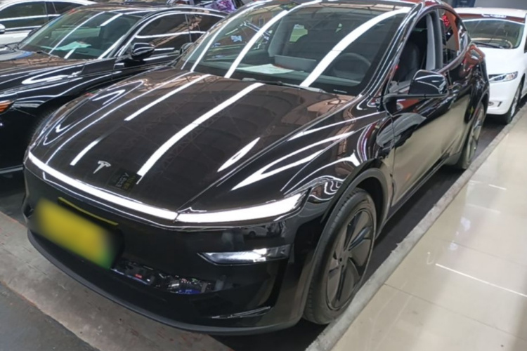Tesla Model Y 2025 car image #2