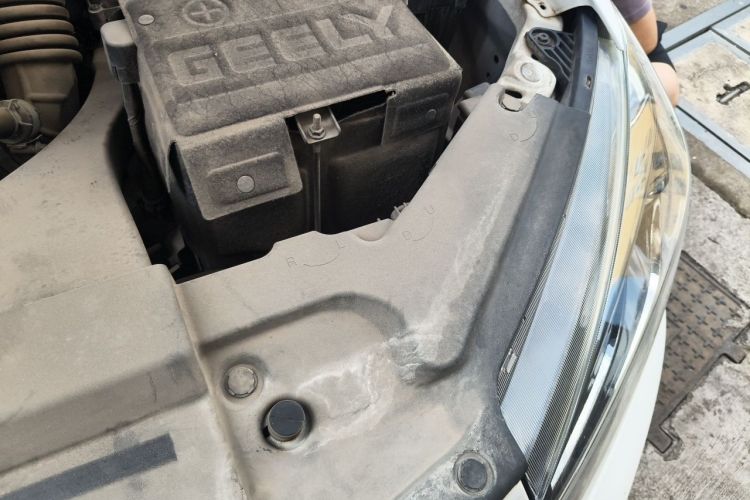GEELY Emgrand 2020 car image #23