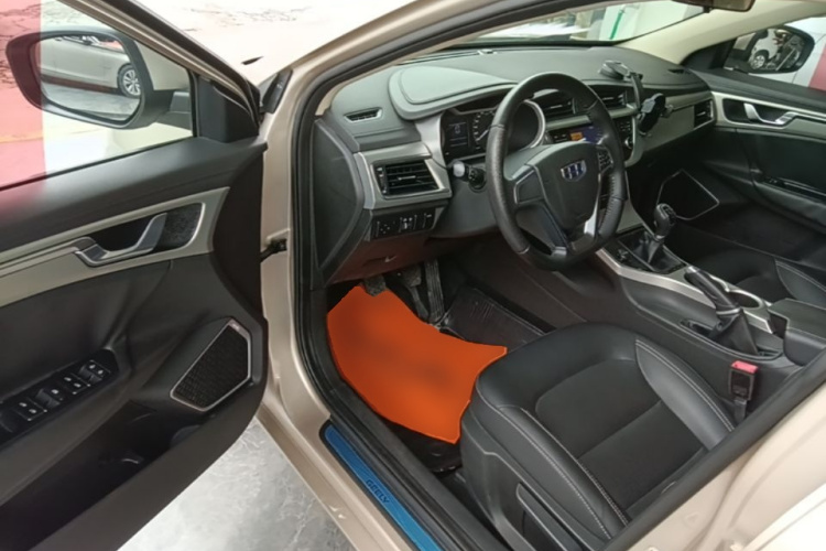 GEELY Emgrand GL 2017 #16 GEELY Emgrand GL 2017 immagine di auto #16