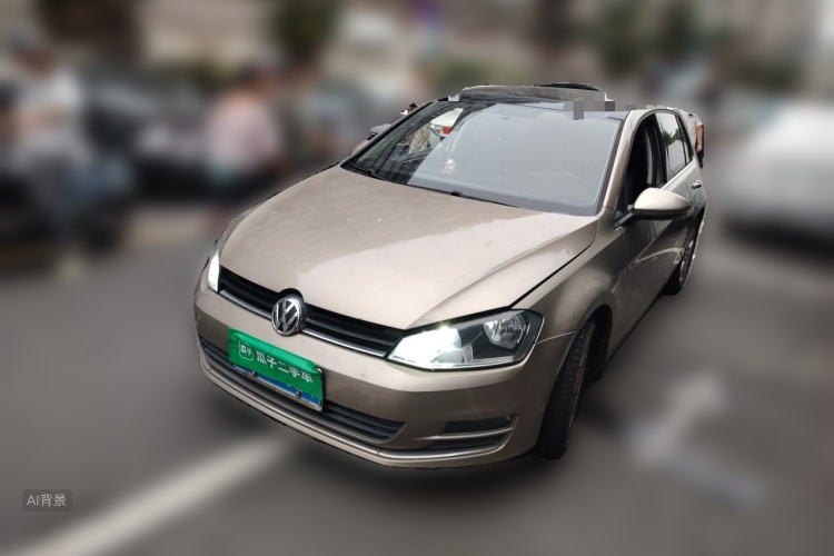 Volkswagen Golf 2015 #2 Volkswagen Golf 2015 car image #2