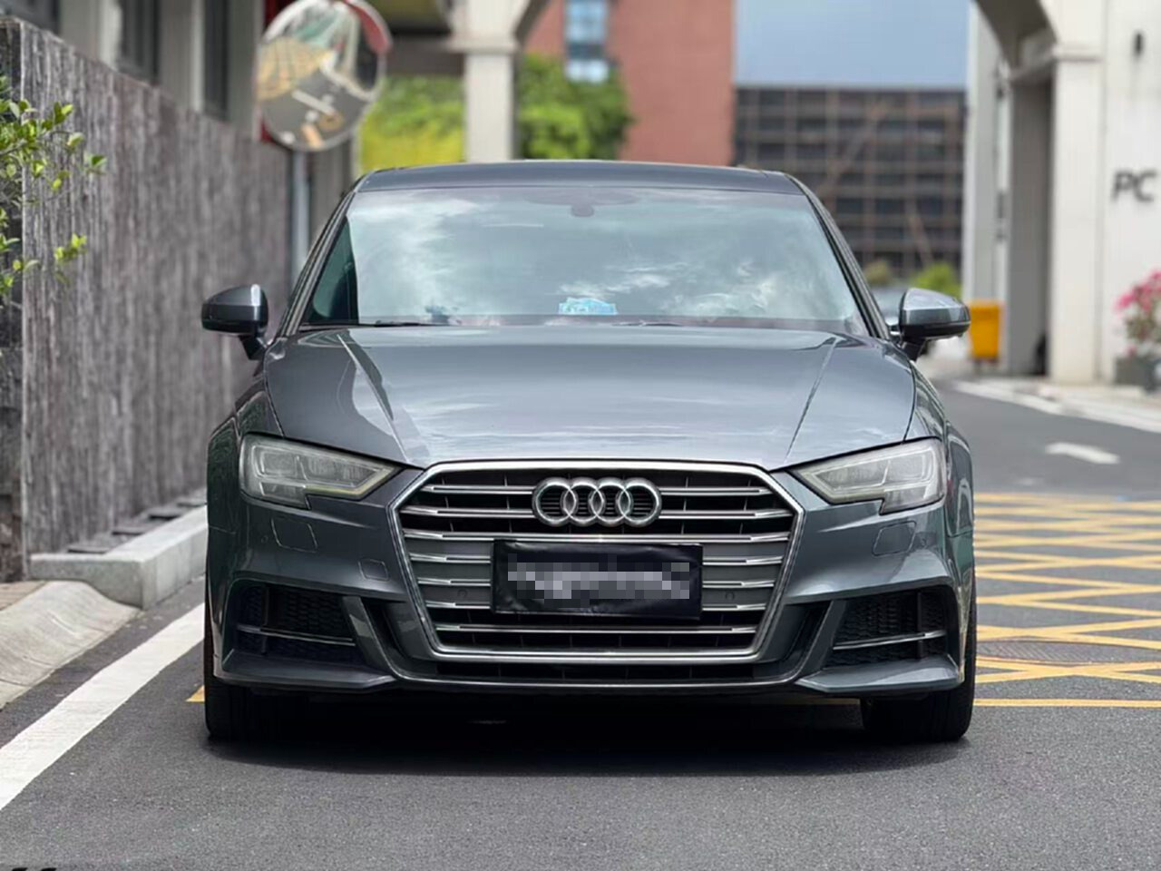 Audi A3 2020 car image #4
