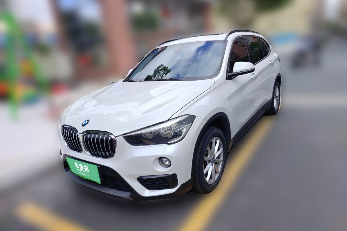 BMW X1 2019 BMW X1 2019 imagen de coche