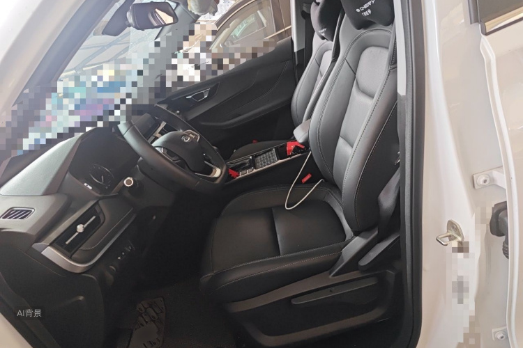 Chery Tiggo 5x 2025 #17 Chery Tiggo 5x 2025 car image #17