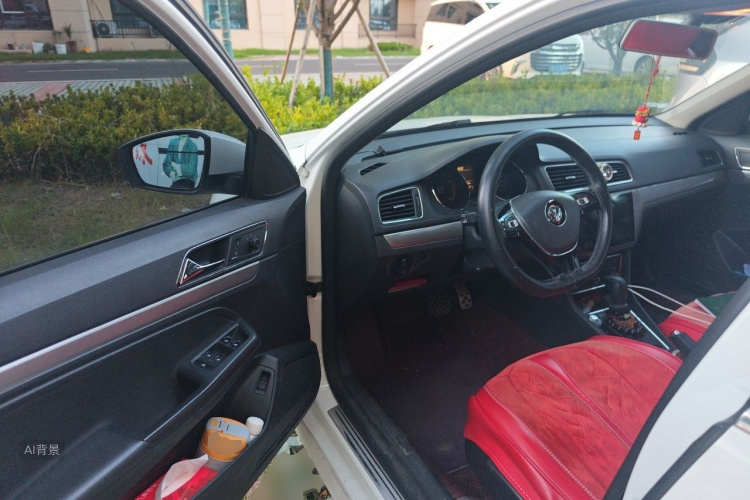 Volkswagen Lavida 2017 car image #18