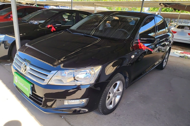 Volkswagen Santana 2017 #2 Volkswagen Santana 2017 car image #2