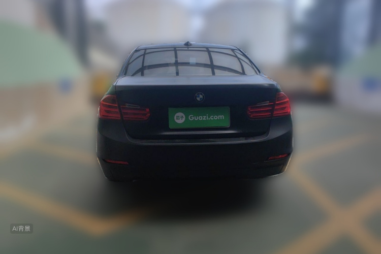 BMW 3 Series 2015 #6 BMW 3 Series 2015 car image #6