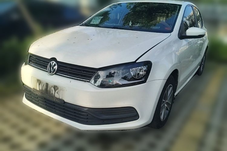 Volkswagen Polo 2014 #2 Volkswagen Polo 2014 car image #2