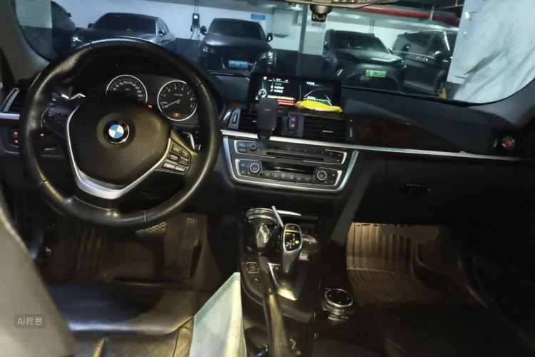 BMW 3 Series 2014 car image #11
