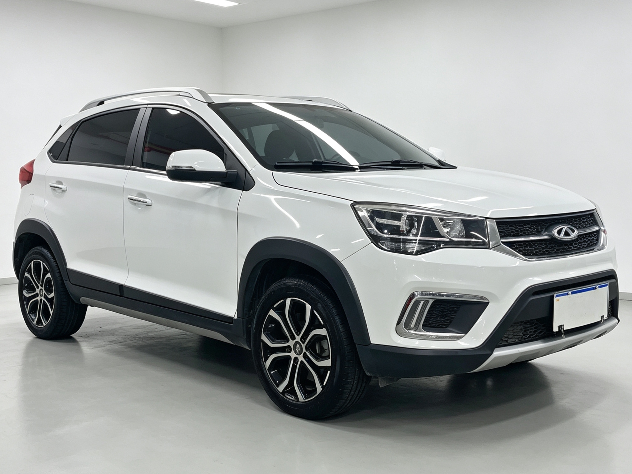 Chery Tiggo 3x 2019 #3 Chery Tiggo 3x 2019 imagen de coche #3