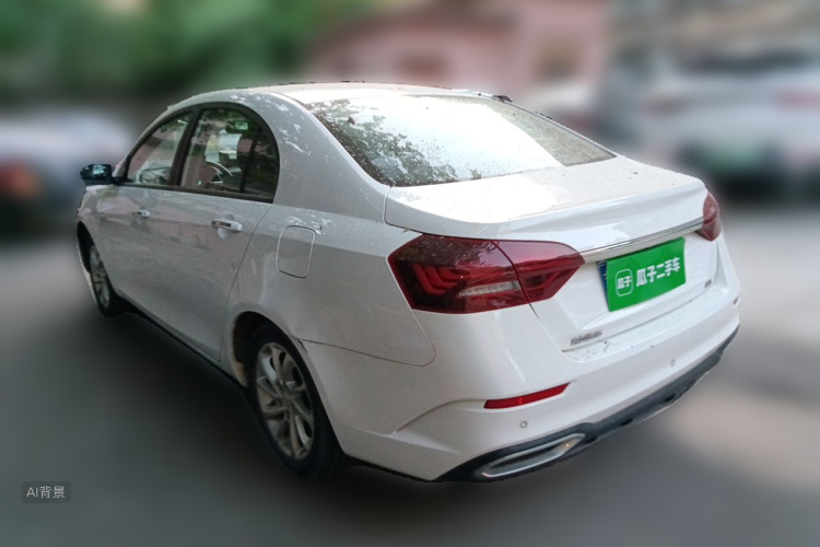 GEELY Emgrand 2021 #5 GEELY Emgrand 2021 image de voiture #5