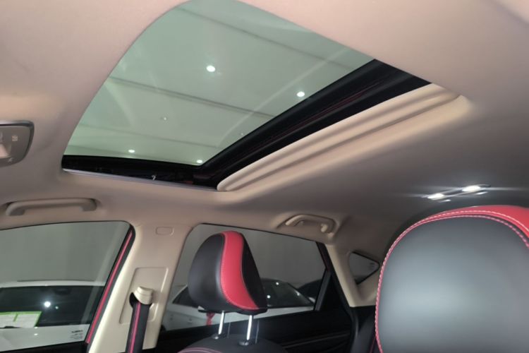 GEELY Emgrand GS 2021 image de voiture #18