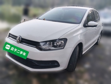 Volkswagen Polo 2017 car image 