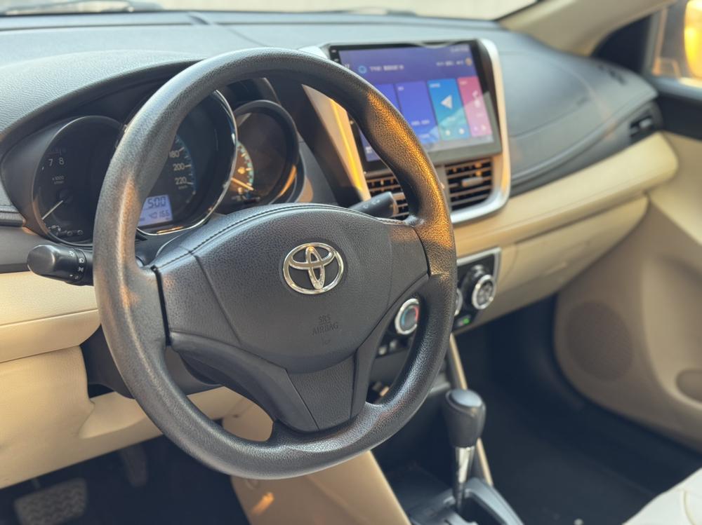 Toyota Vios 2018 imagem de carro #11
