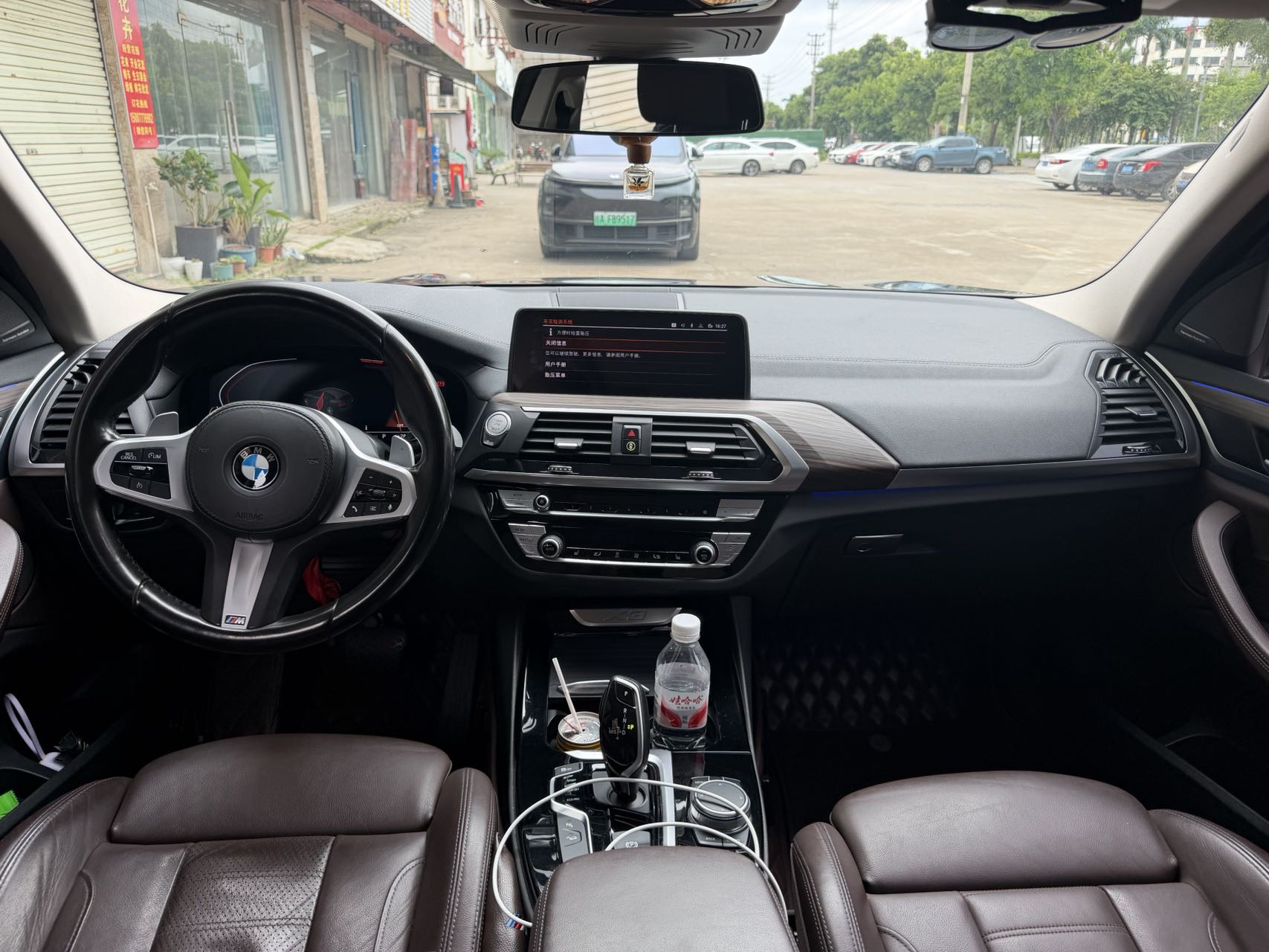 BMW X3 2021 #7 BMW X3 2021 car image #7
