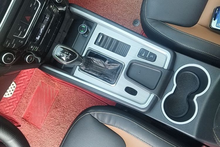 GEELY Vision X6 2018 #14 GEELY Vision X6 2018 image de voiture #14