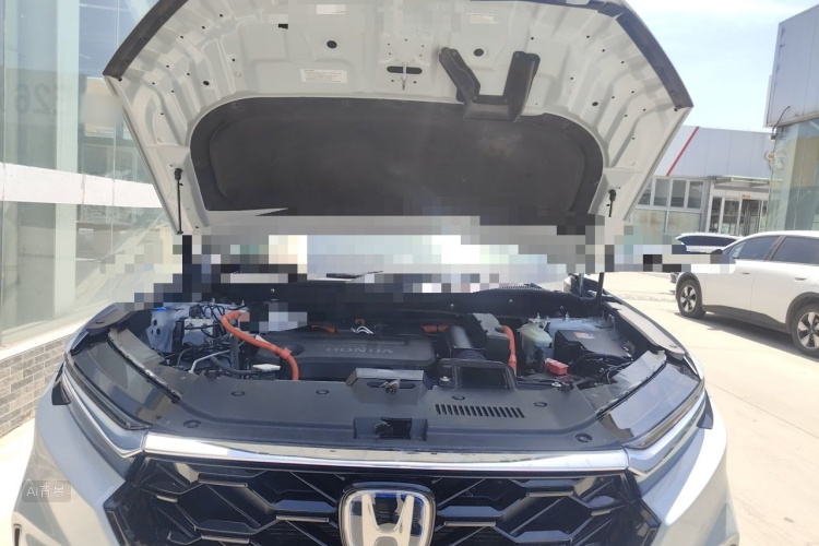 Honda CR-V 2023 #22 Honda CR-V 2023 car image #22