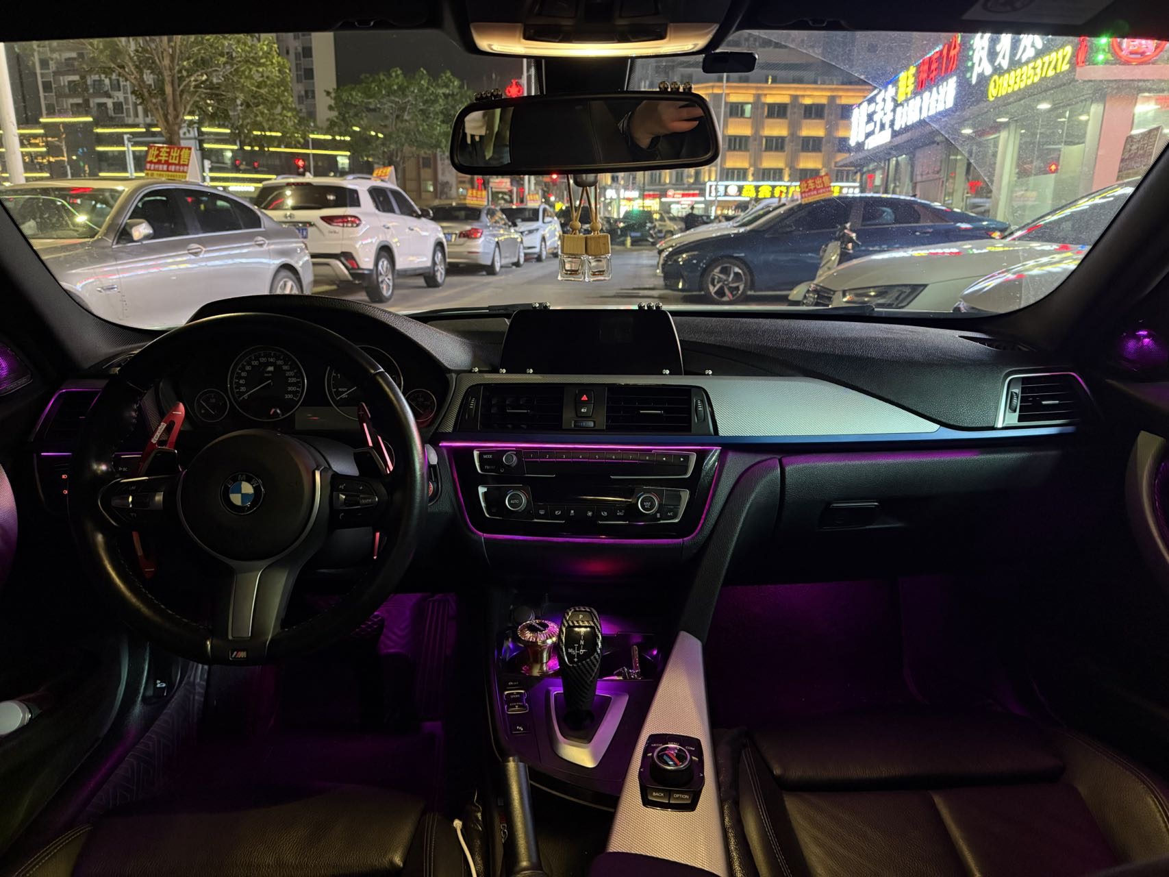 BMW 3 Series 2019 #8 BMW 3 Series 2019 car image #8