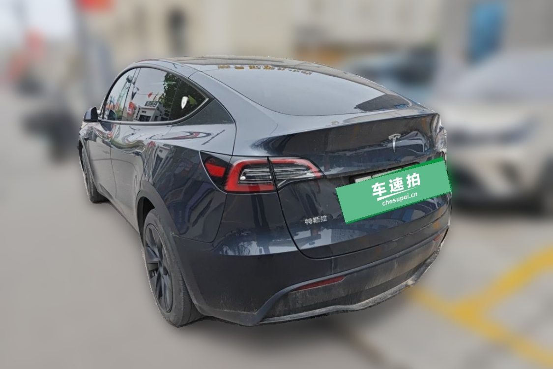 Tesla Model Y 2024 #3 Tesla Model Y 2024 immagine di auto #3