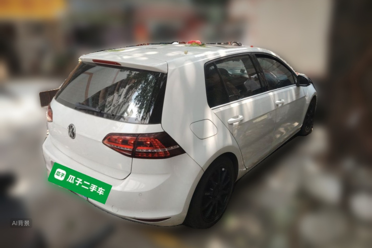 Volkswagen Golf 2017 #7 Volkswagen Golf 2017 car image #7