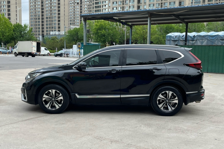 Honda CR-V 2022 #6 Honda CR-V 2022 car image #6