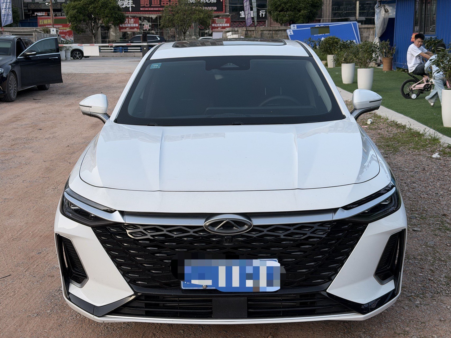 Chery Arrizo 8 2025 car image #2