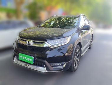Honda CR-V 2017 car image 
